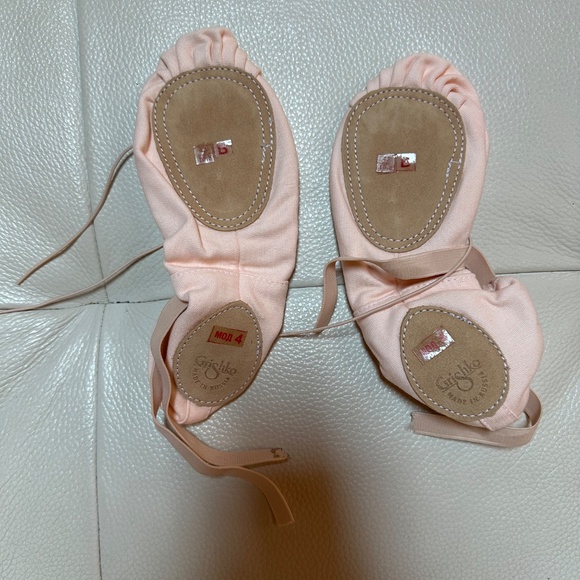 Grishko canvas ballet flat shoes size 43 - Picture 2 of 3